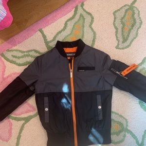 Members Only boys light Jacket